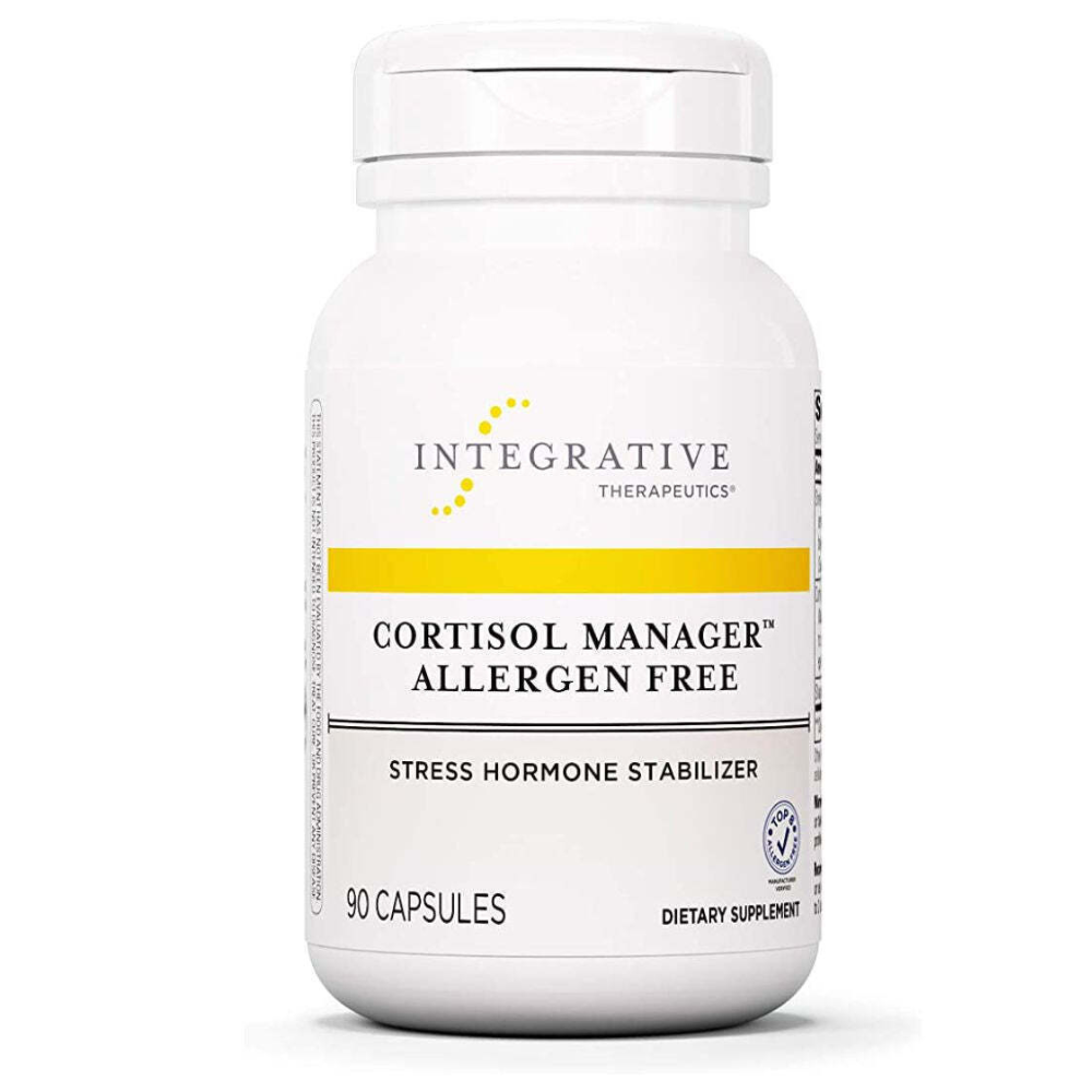 Cortisol Manager Allergen Free