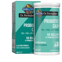 Thumbnail for Dr. Formulated Probiotics Calm 50 Billion
