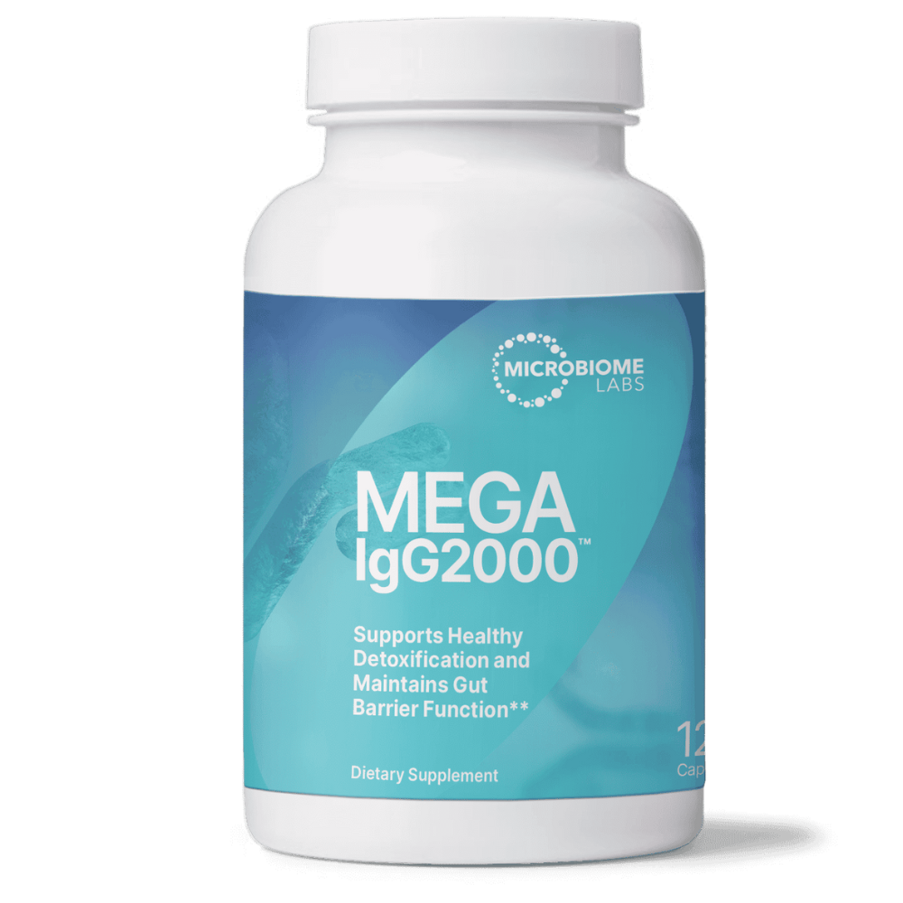 Mega IgG2000 Capsules