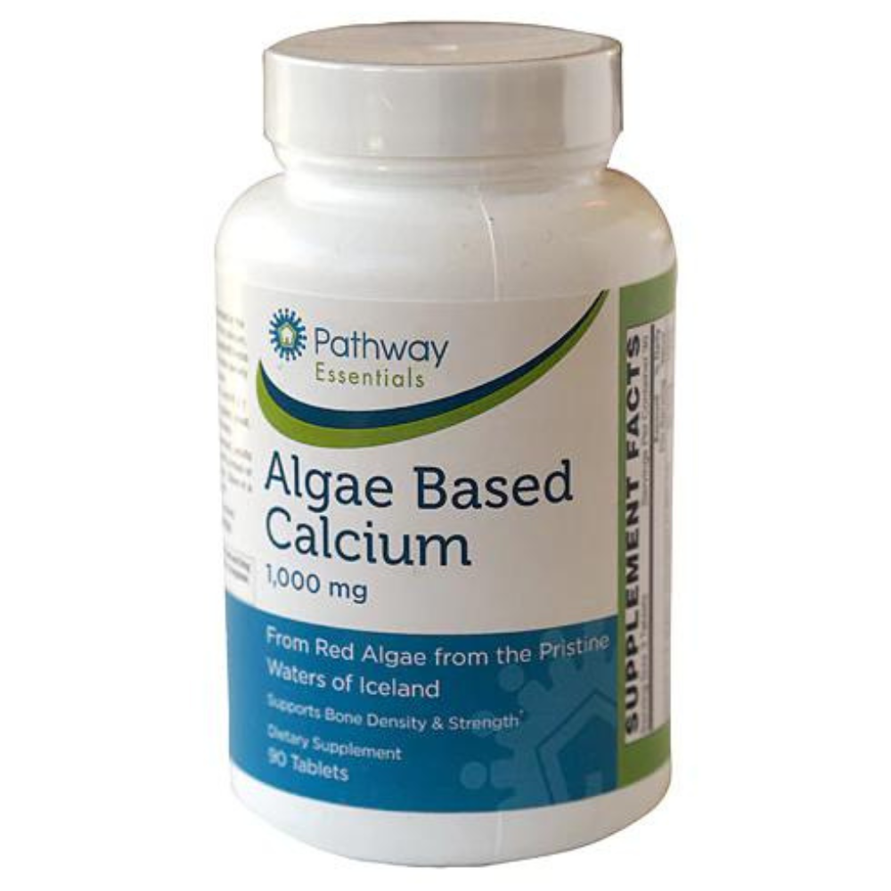 Algae Based Calcium