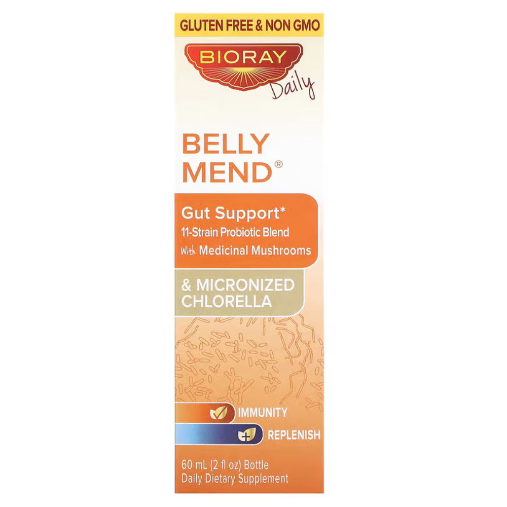 Belly Mend (Organic)