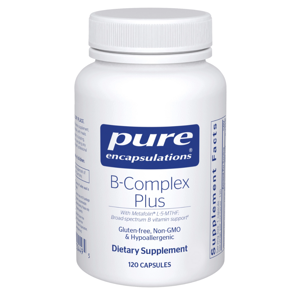 B-Complex Plus