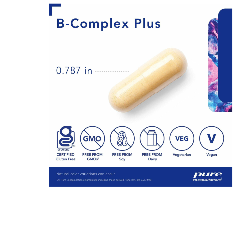 B-Complex Plus