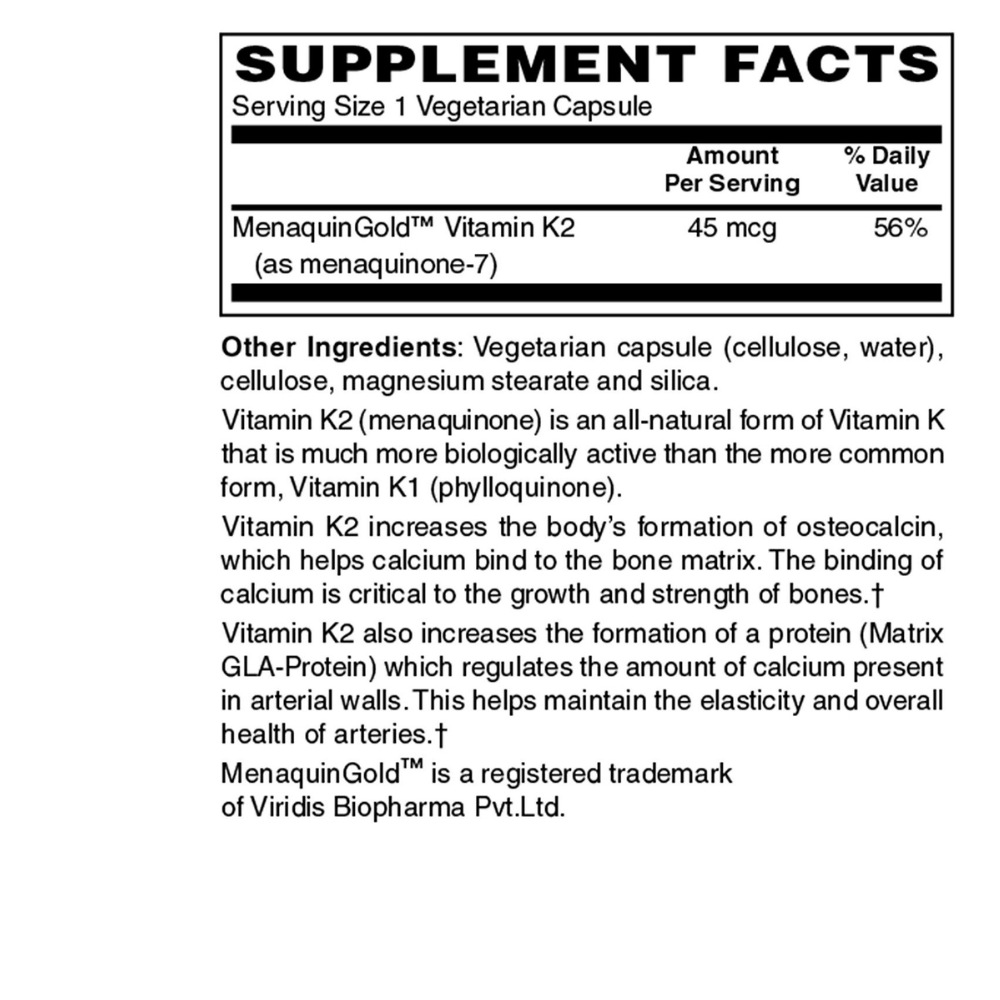 Vitamin K2