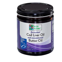 Thumbnail for Fermented Cod Liver Oil and Concentrated Butter Oil Blend – Gel – MSC certified