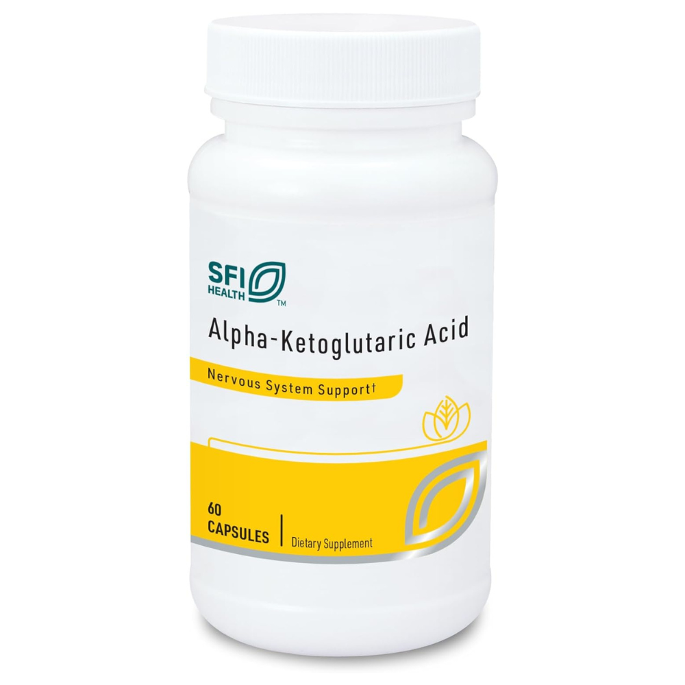 Alpha-Ketoglutaric Acid - Klaire- SFI Health