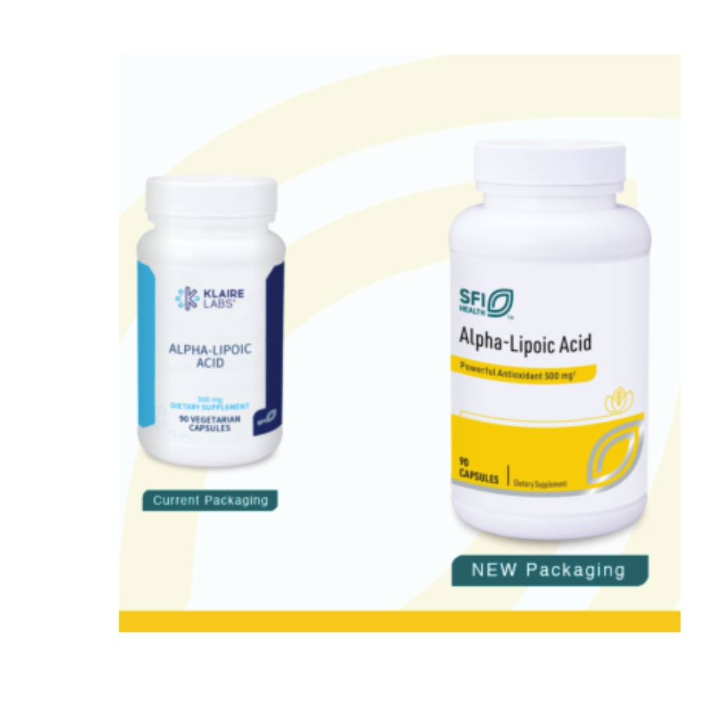 Alpha-Lipoic Acid (500 mg)