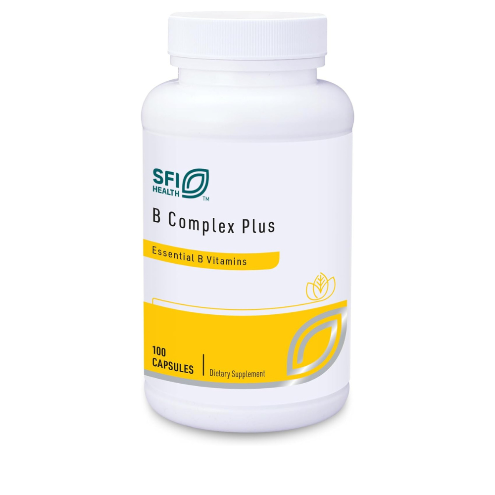 B Complex Plus - Klaire- SFI Health