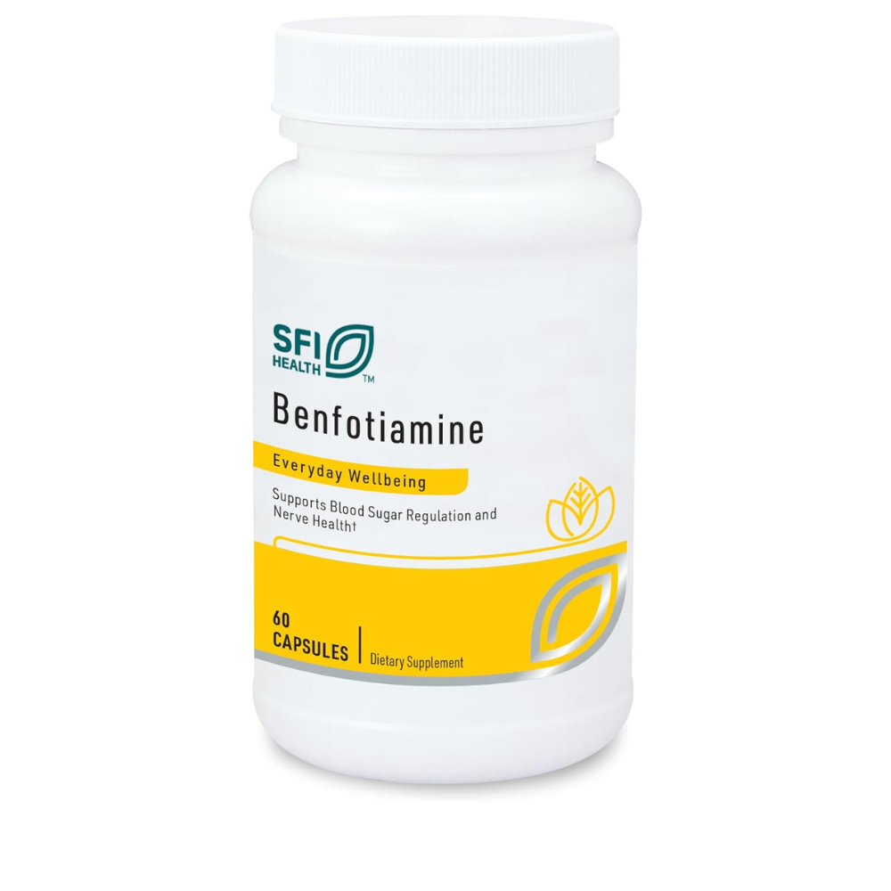 Benfotiamine - Klaire-SFI Health