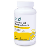 Thumbnail for Prenatal and Nursing Formula - Klaire- SFI Health