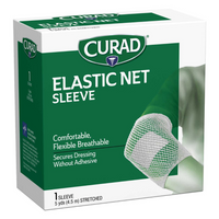 Thumbnail for Elastic Net Sleeve, 6″ x 5 yds, 1 count