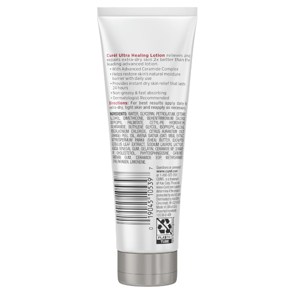 ULTRA HEALING INTENSIVE LOTION FOR EXTRA-DRY SKIN 2.5 OZ