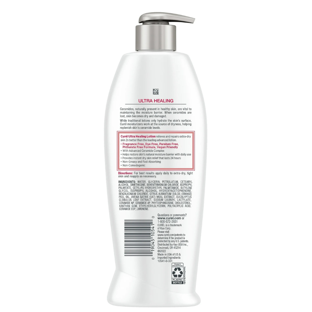 ULTRA HEALING INTENSIVE LOTION FOR EXTRA-DRY SKIN 13 OZ