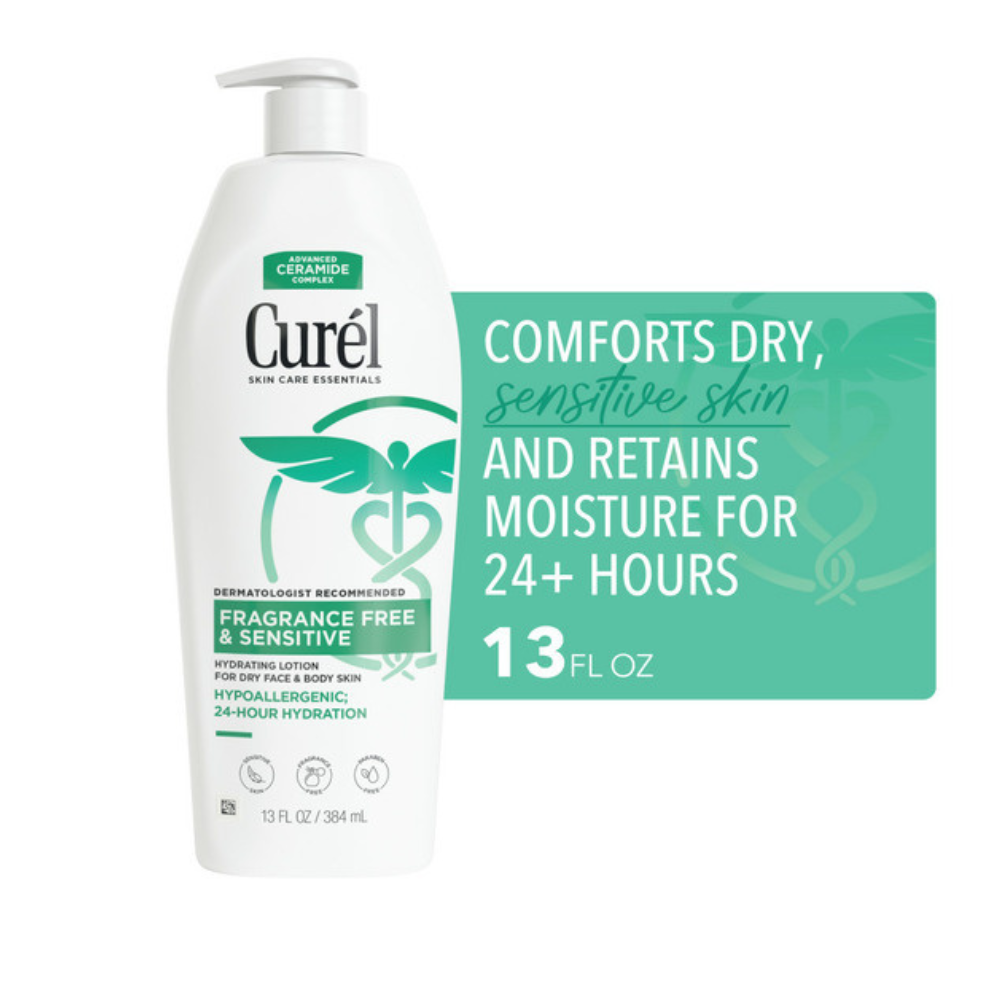 FRAGRANCE FREE & SENSITIVE