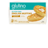 Thumbnail for Gluten Free Original English Muffins