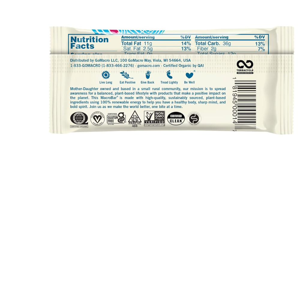 PEANUT BUTTER BAR