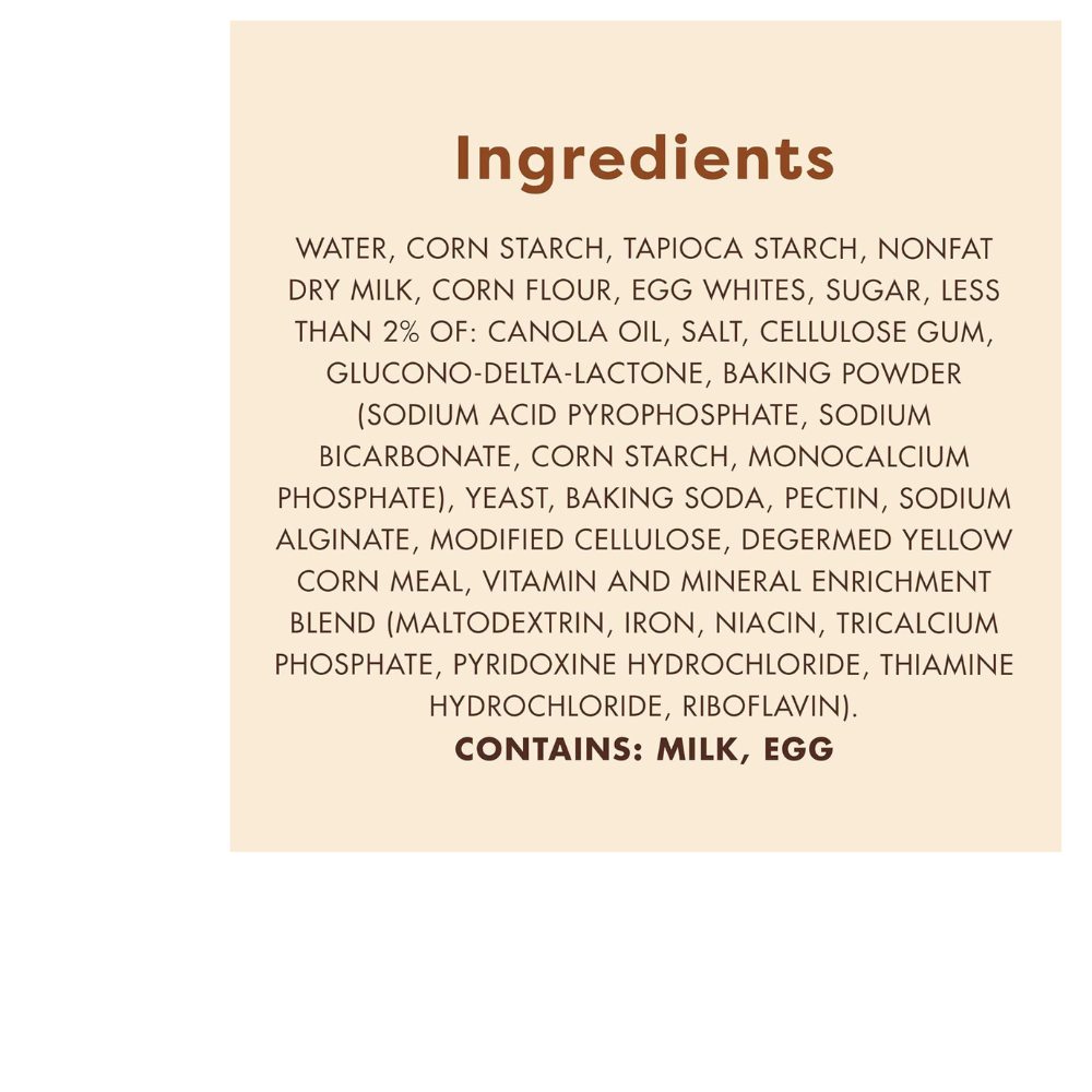 Gluten Free Original English Muffins