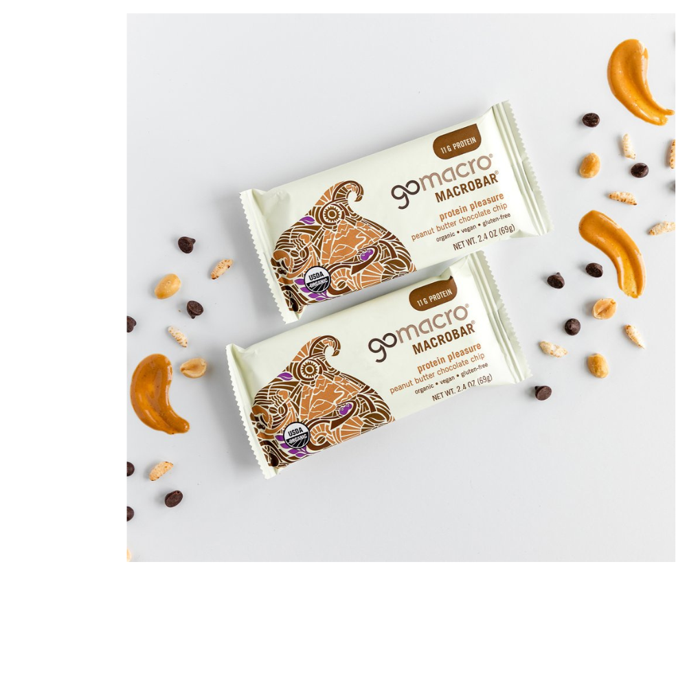 Peanut Butter Chocolate Chip Bar