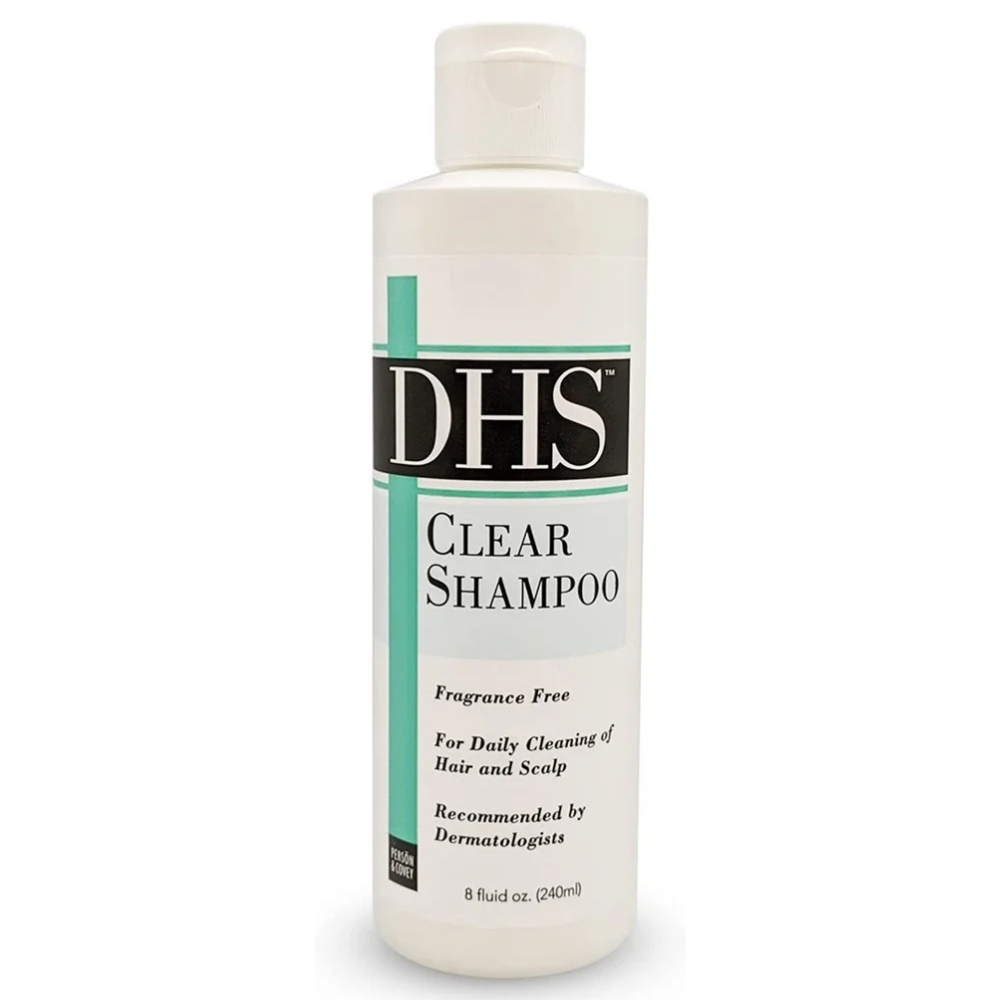 DHS Clear Shampoo