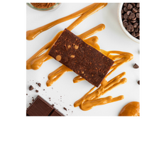 Thumbnail for Double Chocolate + Peanut Butter Chips Bar
