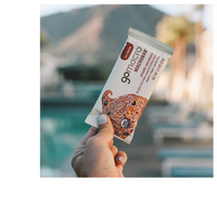 Thumbnail for Double Chocolate + Peanut Butter Chips Bar