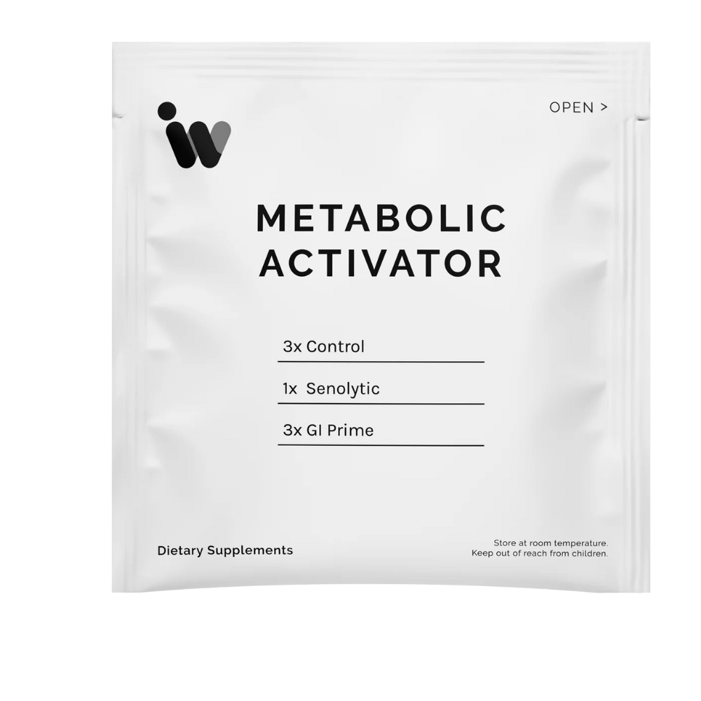 EXACTPAX METABOLIC ACTIVATOR