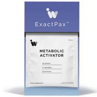Thumbnail for EXACTPAX METABOLIC ACTIVATOR