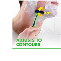 Thumbnail for Gillette Sensor3 Men’s Disposable Razor