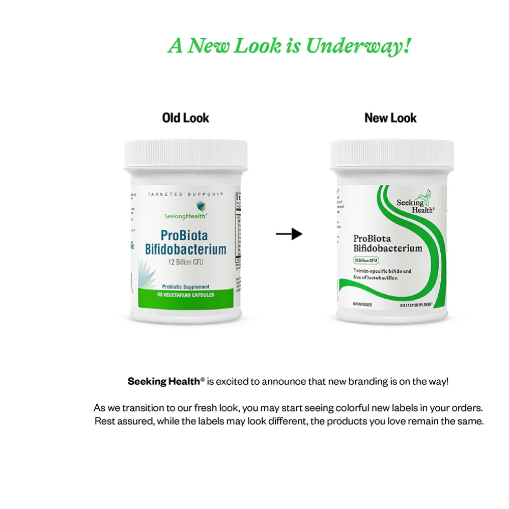 Probiota Bifidobacterium 12 Billion CFU