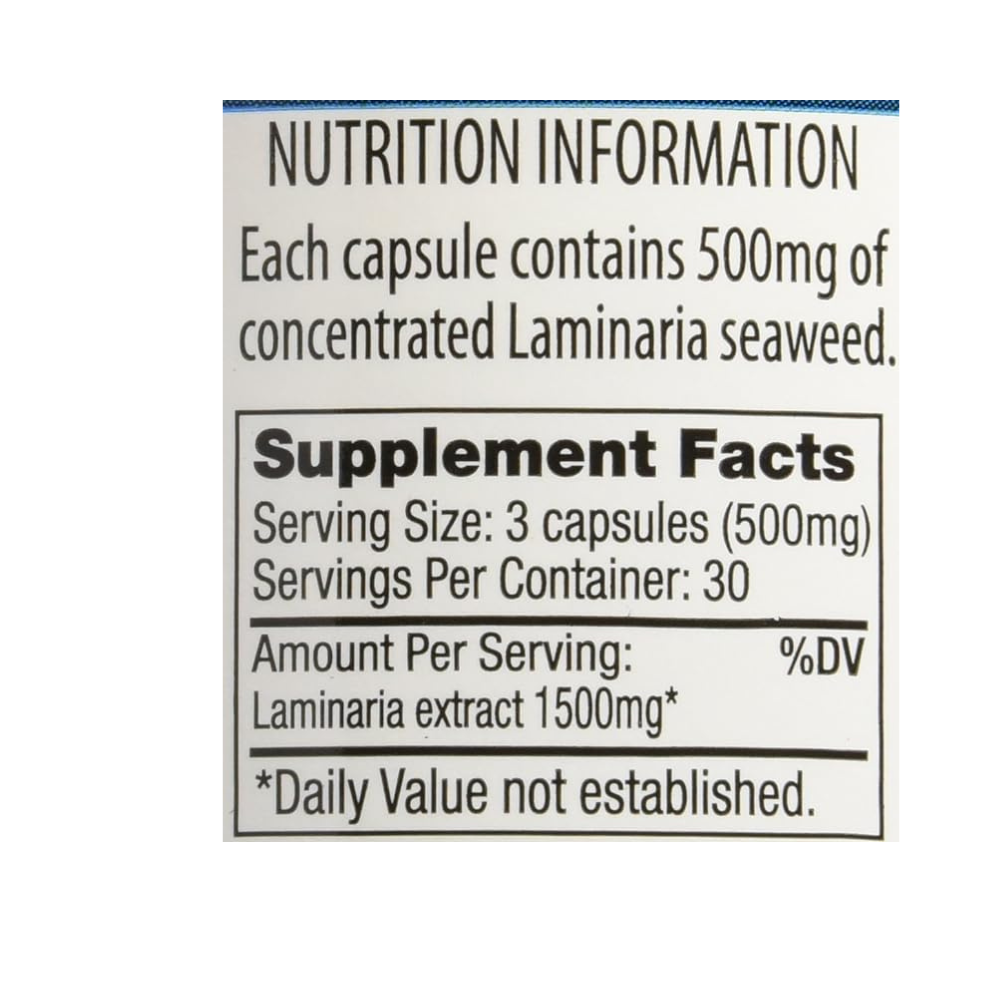 Modifilan Brown Seaweed Extract
