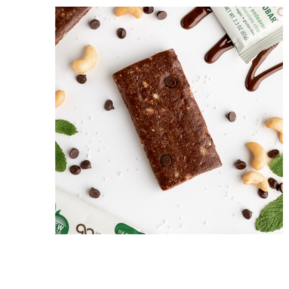 Mint Chocolate Chip BAR