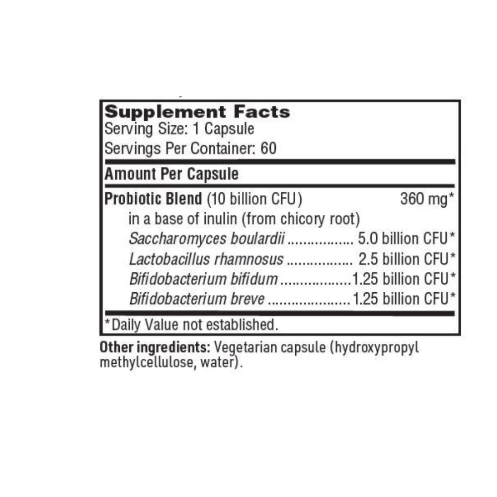 Ther-Biotic ABx Support