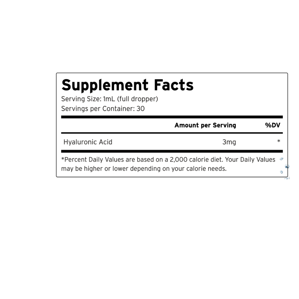 Synthovial SEVEN Joint Support