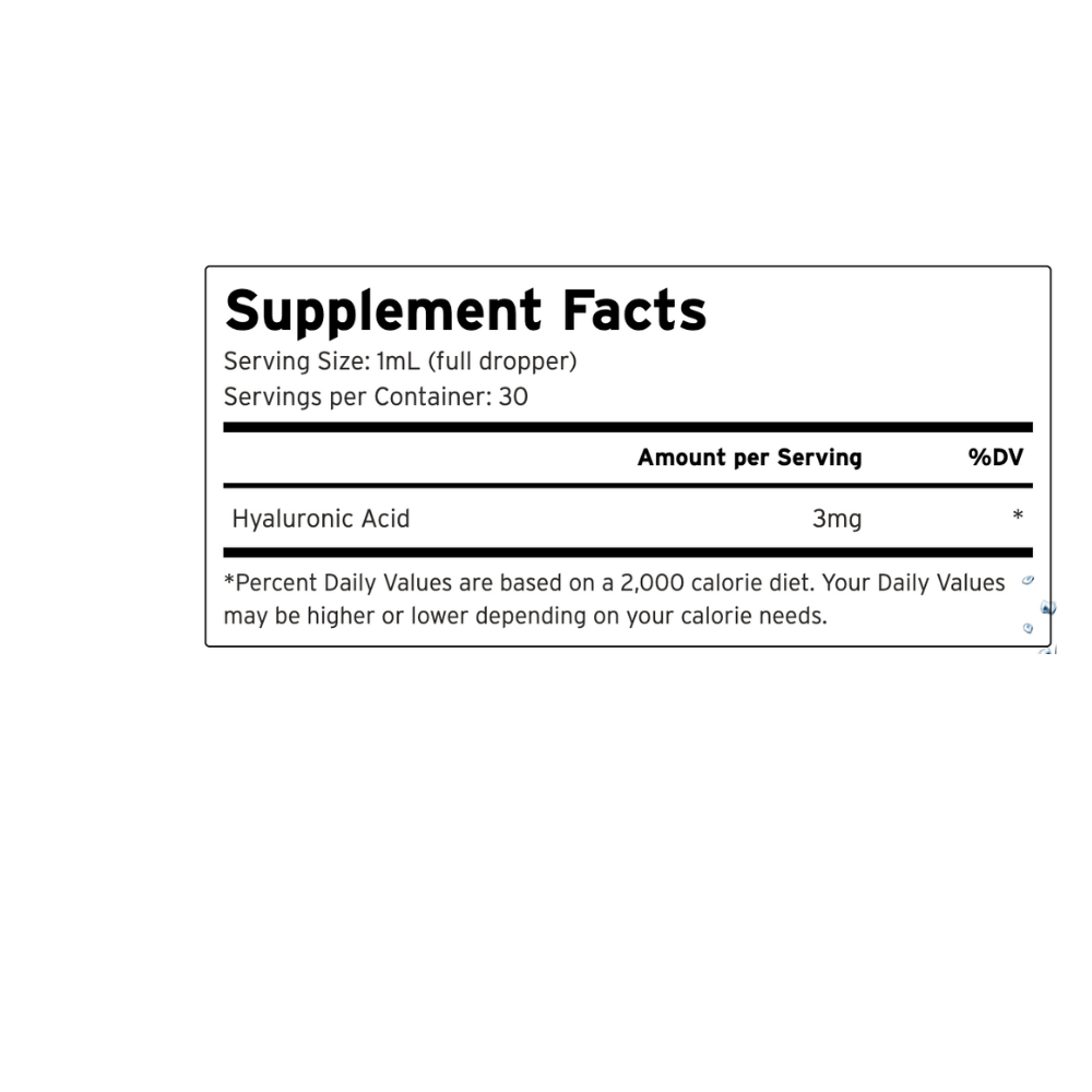 Synthovial SEVEN Joint Support