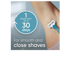 Thumbnail for Venus Smooth Women's Razor Blade Refills