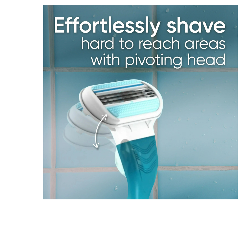 Venus Smooth Women's Razor Blade Refills
