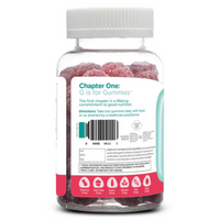 Thumbnail for MAGNESIUM GUMMIES RASPBERRY