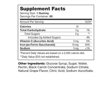 Thumbnail for MAGNESIUM GUMMIES RASPBERRY