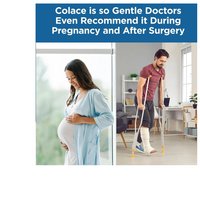Thumbnail for Colace Clear Soft Gels 50MG