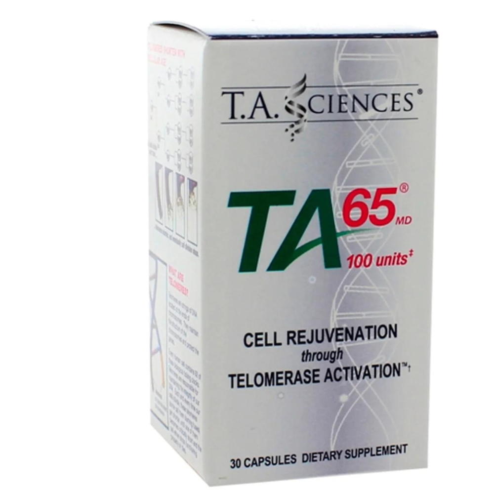 TA-65 Cell Rejuvenation