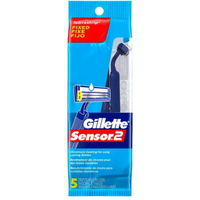 Thumbnail for Gillette Sensor2 Disposable Razors