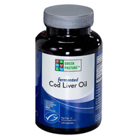 Thumbnail for Fermented Cod Liver Oil – Capsule – MSC Certified