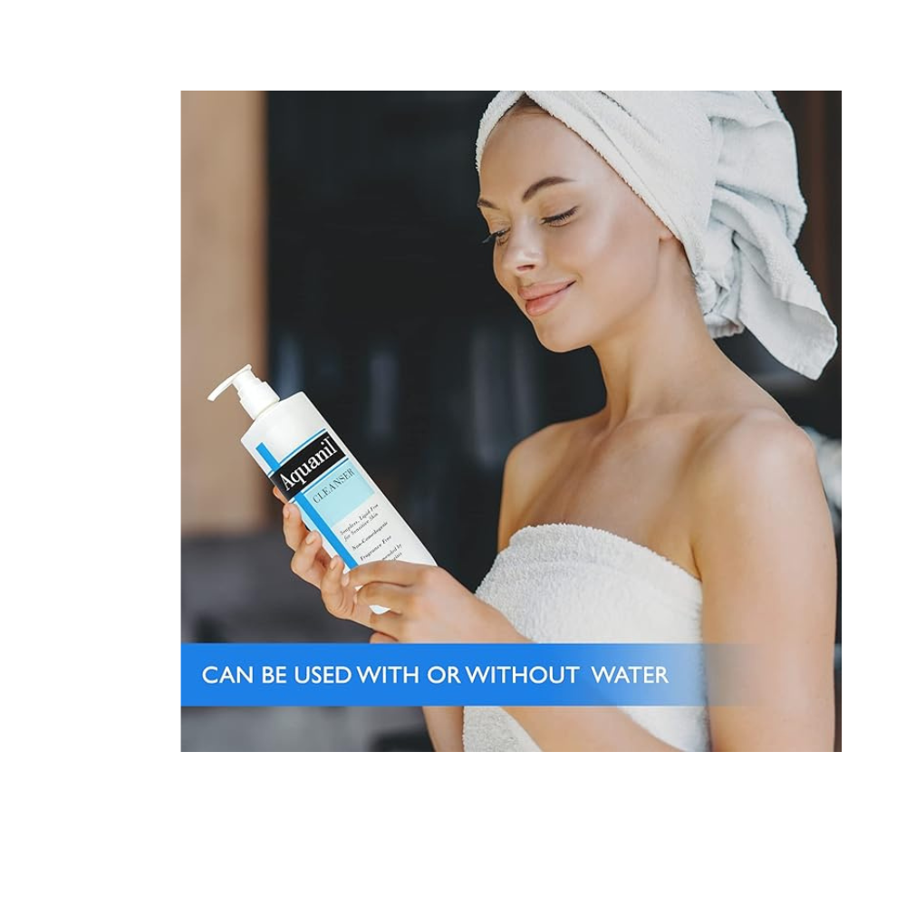 Aquanil Lotion A Gentle, Soapless Lipid-Free Cleanser