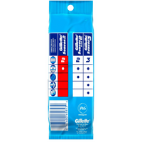 Thumbnail for Gillette Sensor2 Disposable Razors
