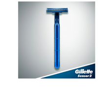 Thumbnail for Gillette Sensor2 Disposable Razors