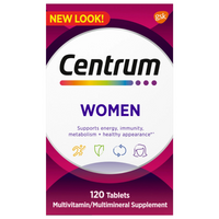 Thumbnail for Centrum Women Multivitamins