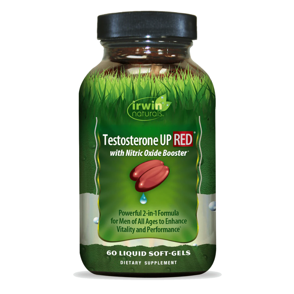 Testosterone UP RED