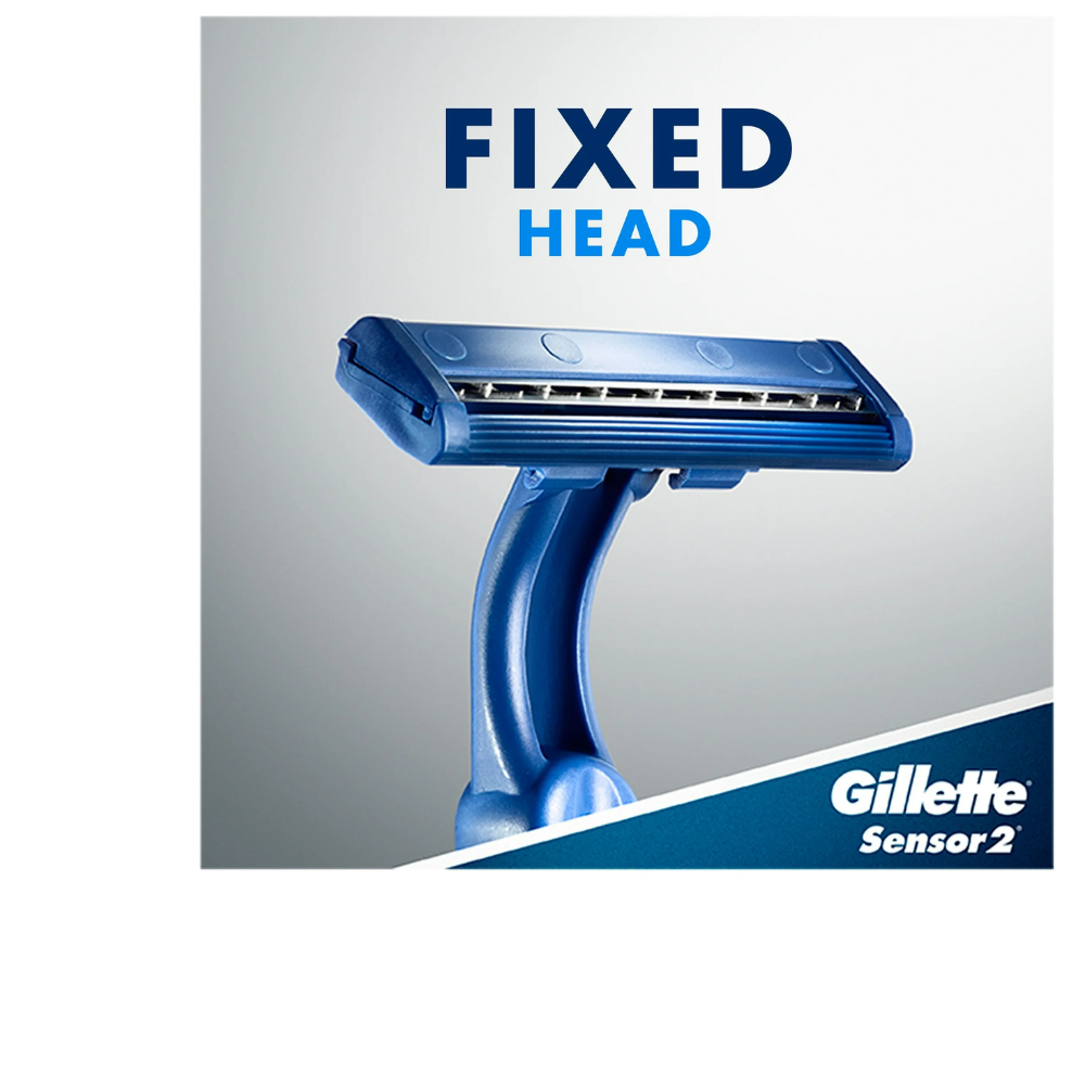 Gillette Sensor2 Disposable Razors