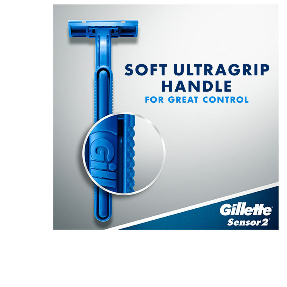 Gillette Sensor2 Disposable Razors