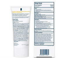 Thumbnail for Hydrating Mineral Sunscreen SPF 30 Face Lotion